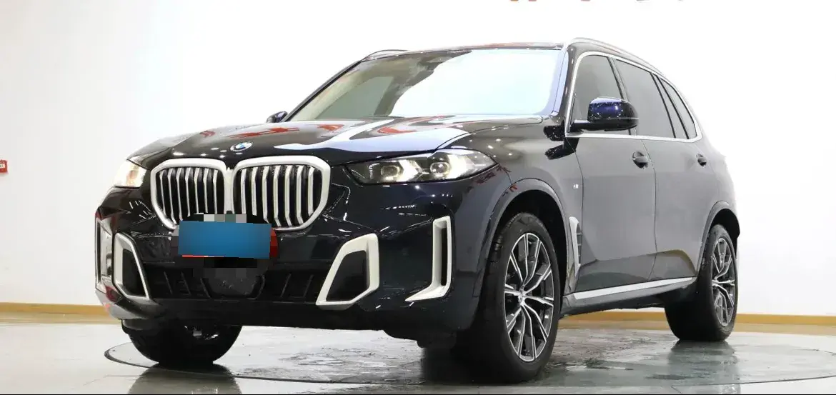 2023 BMW X5 2.0T 258HP L4 8AT