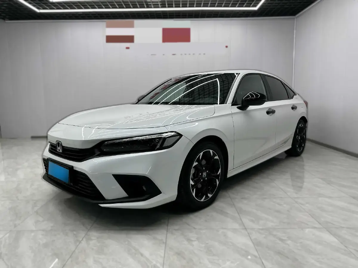 2022 Honda Civic 1.5T 182HP L4 CVT