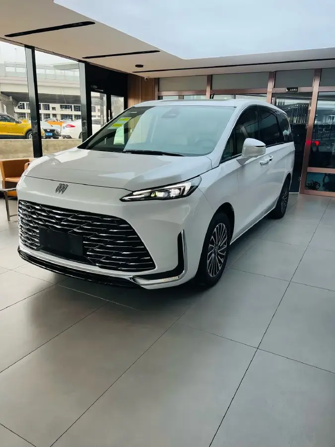 2025 Buick GL8 1.5T 180HP L4 2DHT PHEV