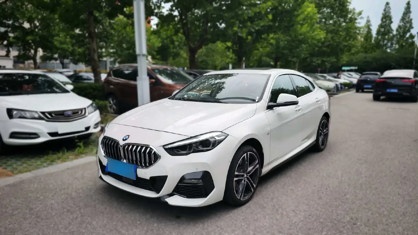 2023 BMW 2 Series 2.0T 178HP L4 7DCT