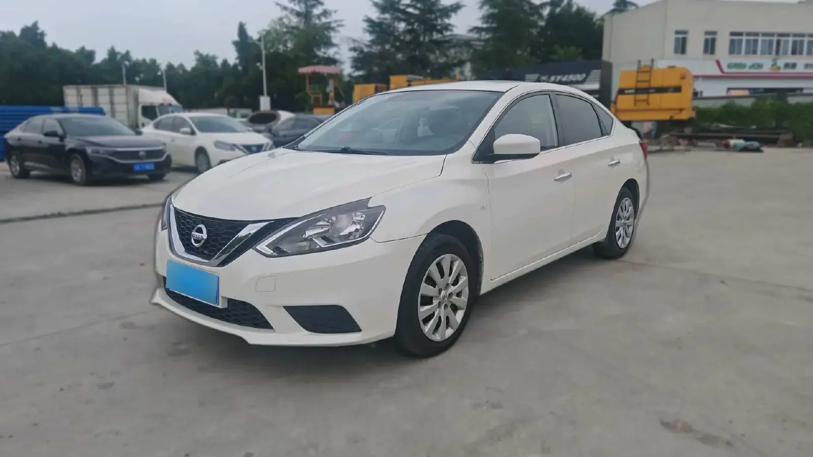 2022 Nissan Sylphy 1.6L 122HP L4 CVT