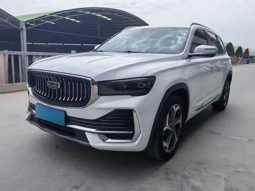 2021 Geely Monjaro 2.0T 218HP L4 7DCT