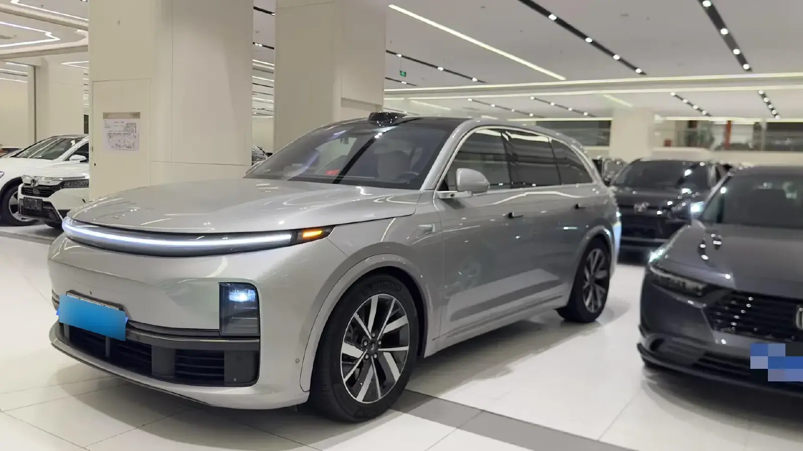 2023 Li L7 Range Extended 154HP REEV 40.9KWH