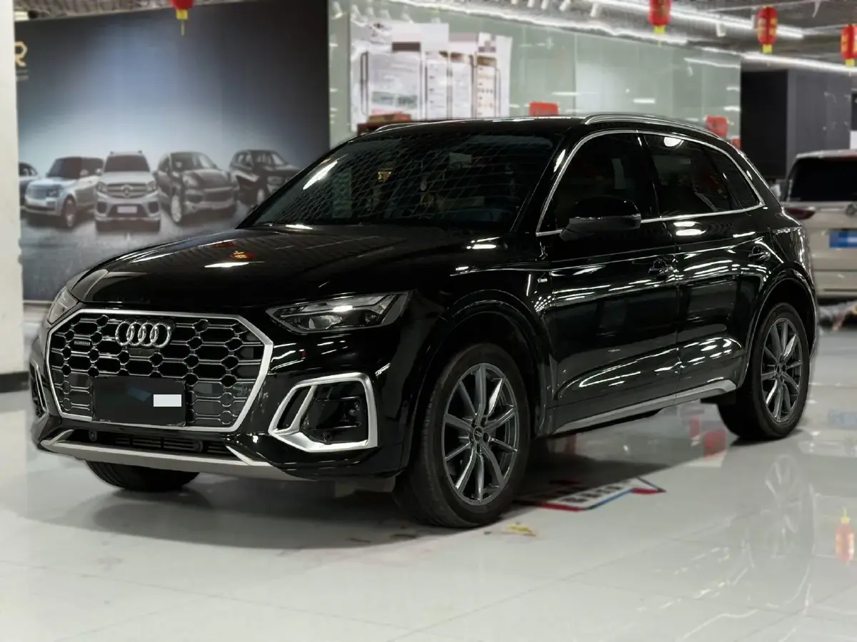 2022 Audi Q5L 2.0T 252HP L4 7DCT