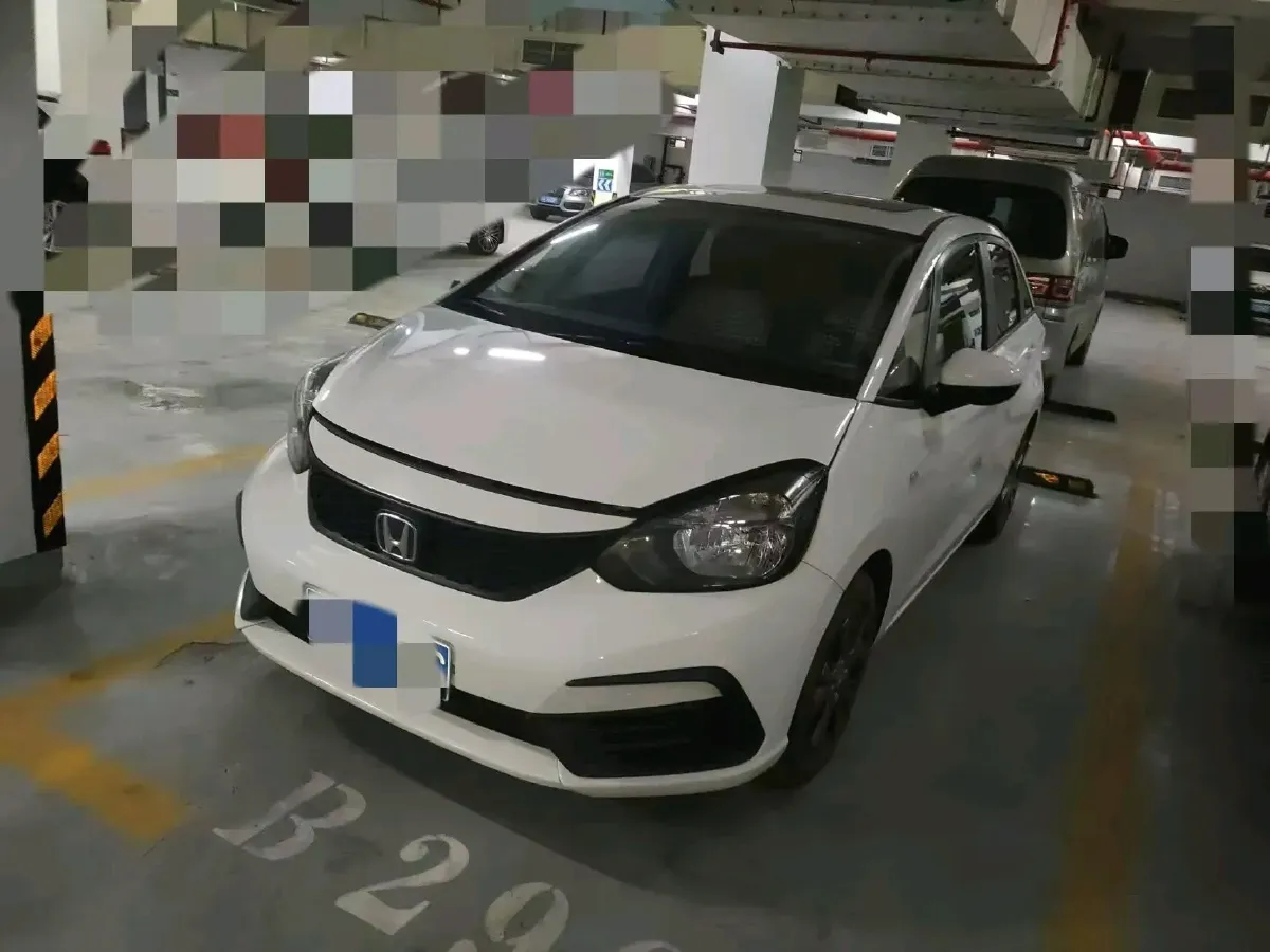 2022 Honda Fit 1.5L 131HP L4 CVT,autocango,china used car exporter,china ev exporter,chinese used car exporter,chinese used ev exporter