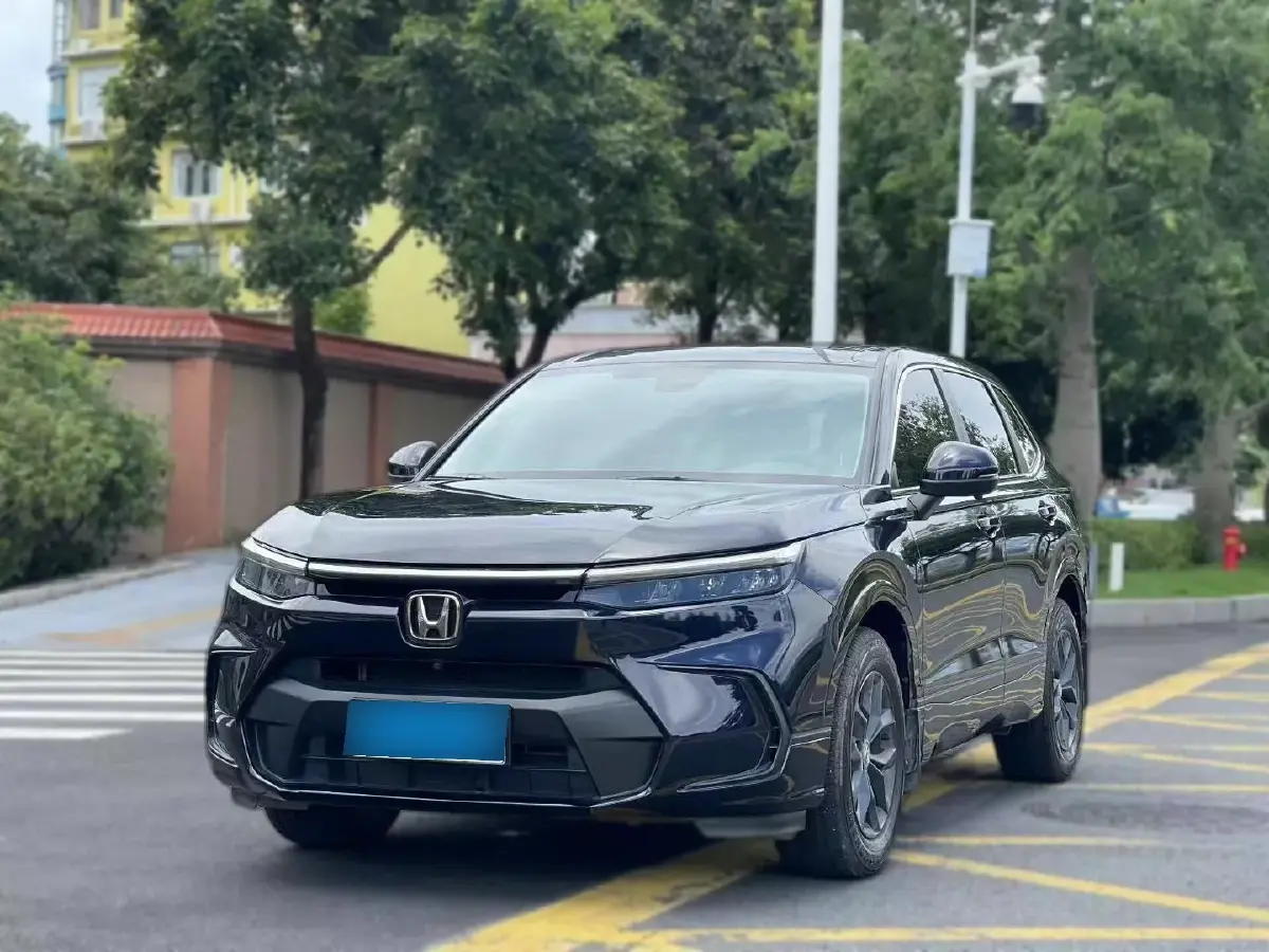 2023 Honda Breeze 1.5T 193HP L4 CVT