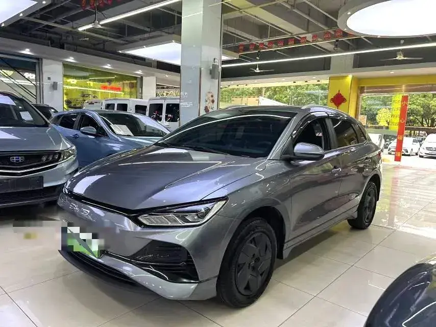 2024 BYD e2 BEV 43.2KWH
