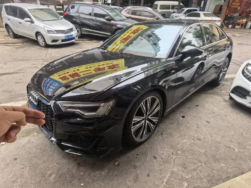 2023 Audi A6L 2.0T 190HP L4 7DCT