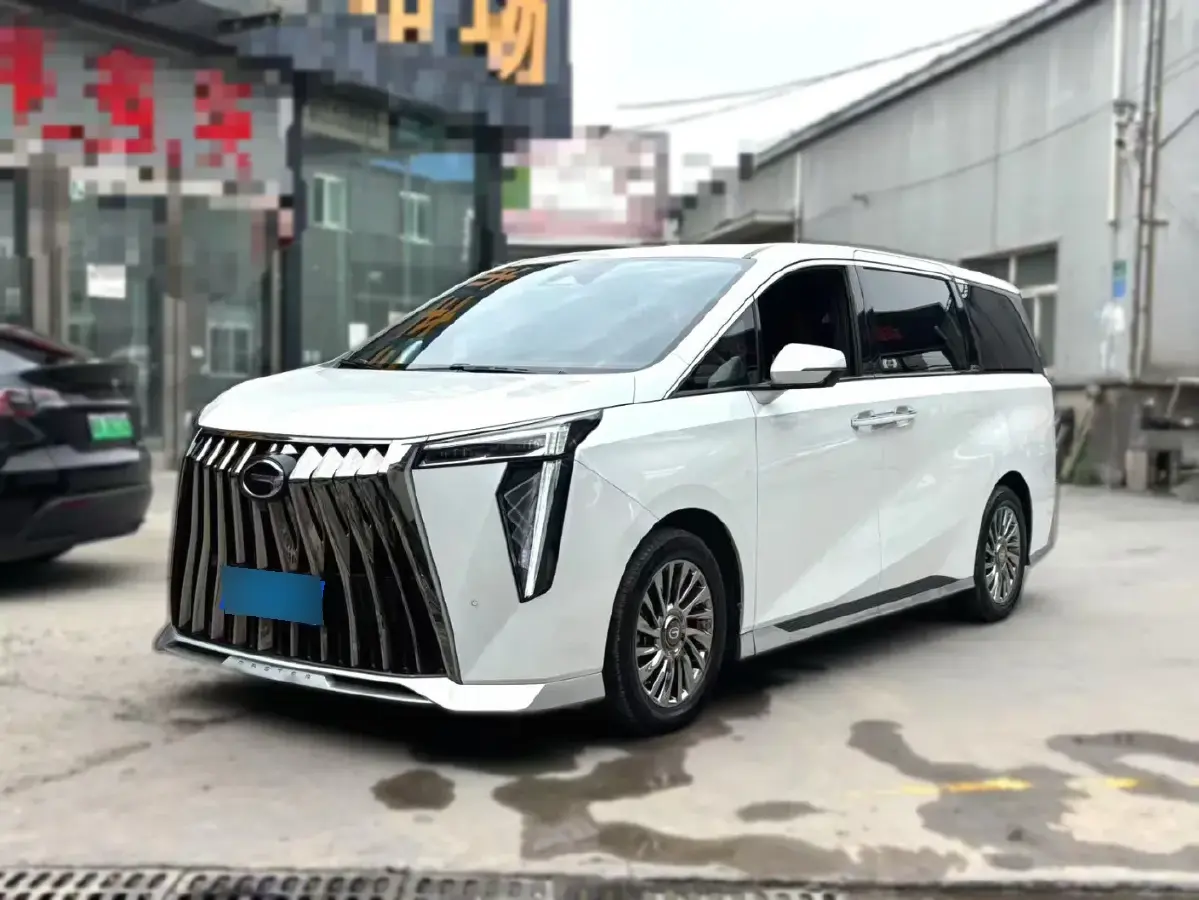 2023 GAC Trumpchi M8 2.0T 252HP L4 8AT