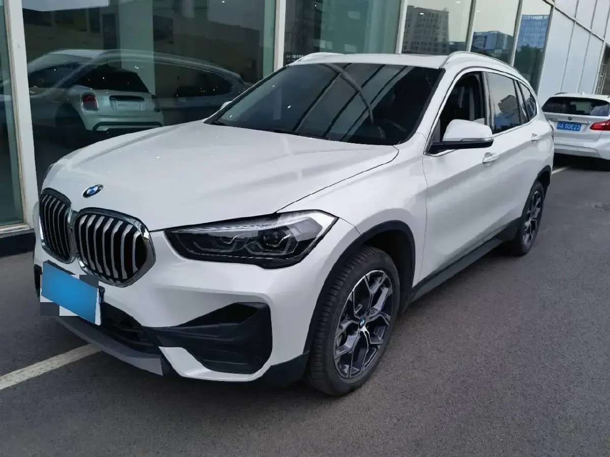 2022 BMW X1 2.0T 192HP L4 7DCT
