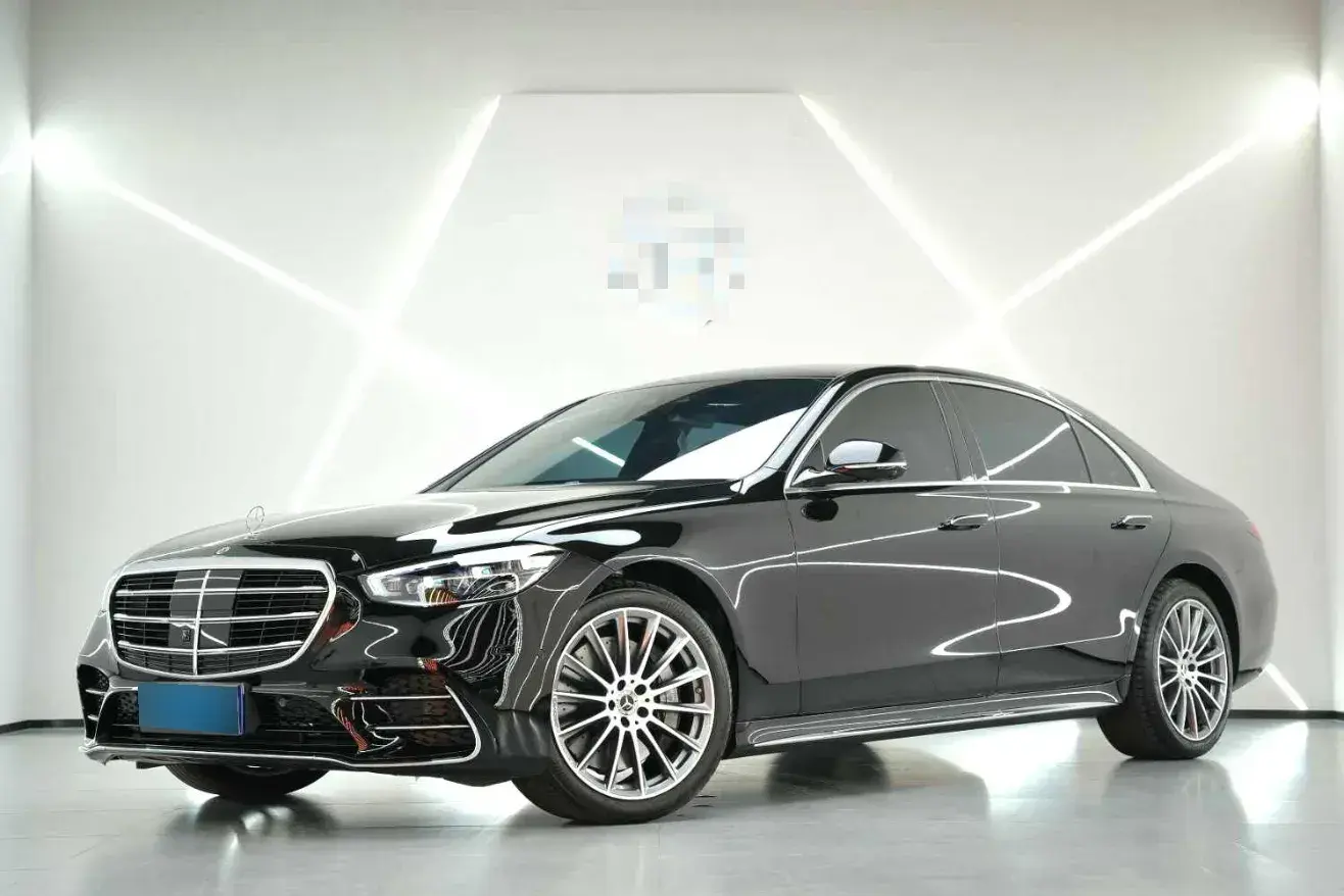2024 Mercedes-Benz S Class 2.5T 367HP L6 9AT