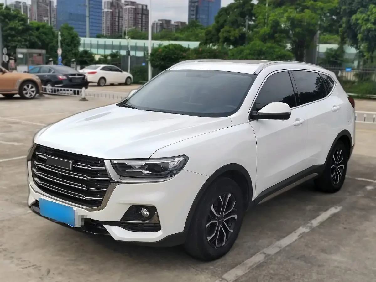 2021 Haval H6 1.5T 150HP L4 7DCT