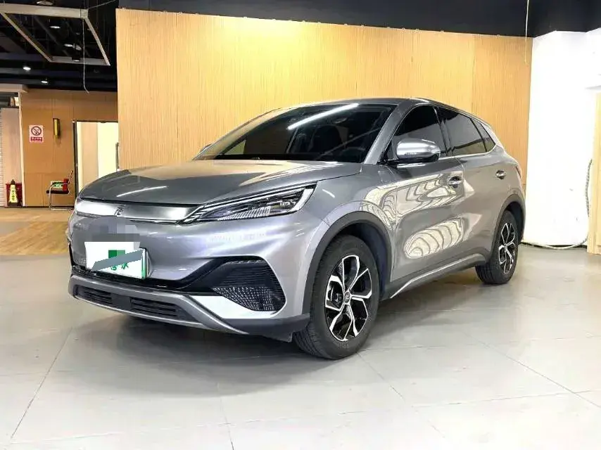 2023 BYD Yuan Plus BEV 49.92KWH