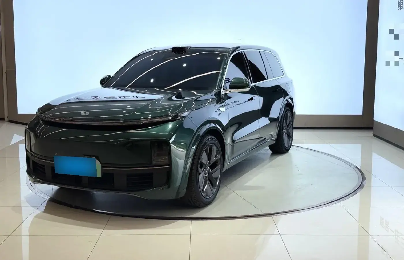 2022 Li L9 Range Extended 154HP REEV 42.6KWH