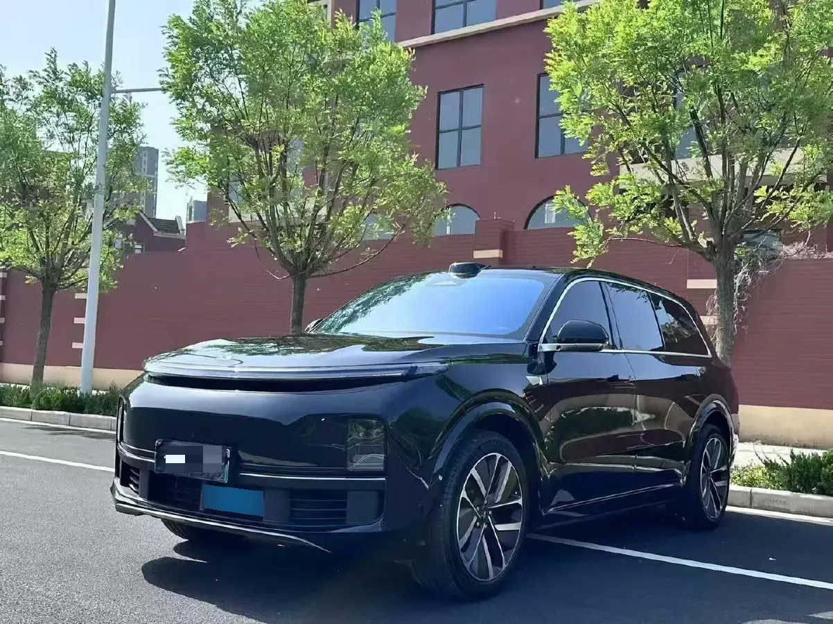 2024 Li L9 Range Extended 154HP REEV 52.3KWH