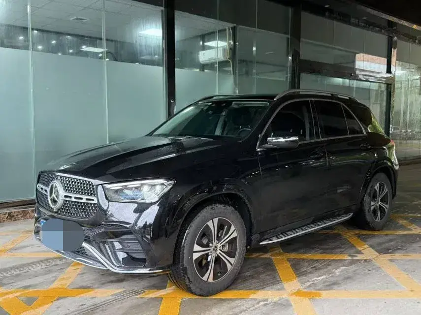 2024 Mercedes-Benz GLE Class 2.0T 258HP L4 9AT