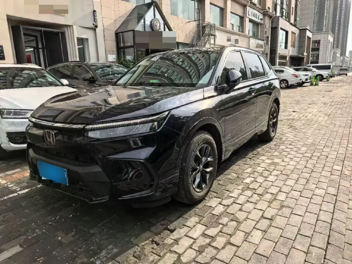 2023 Honda Breeze 1.5T 193HP L4 CVT