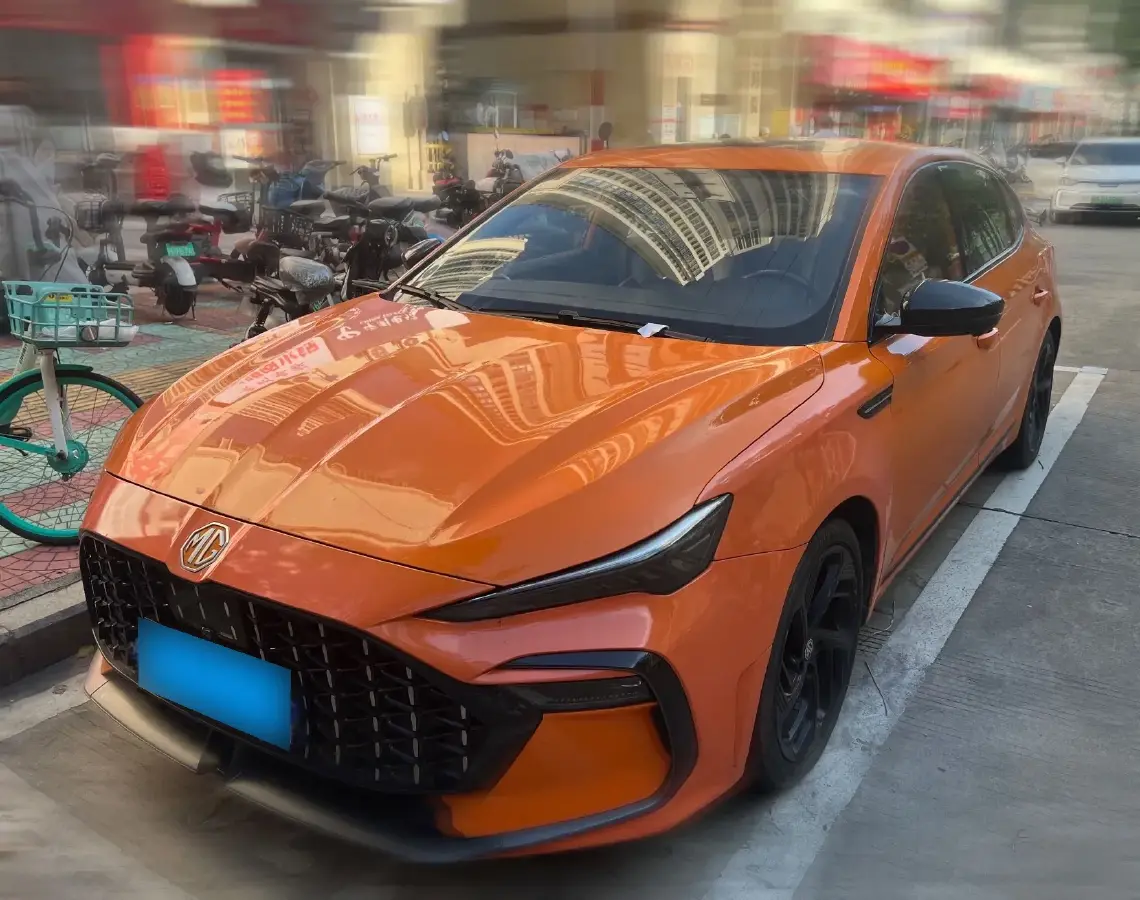 2020 MG MG6 1.5T 181HP L4 7DCT