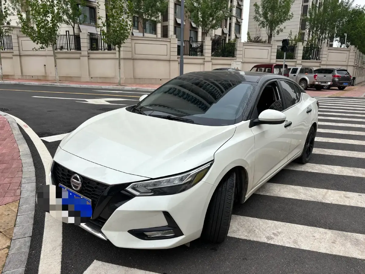 2022 Nissan Sylphy 1.6L 135HP L4 CVT