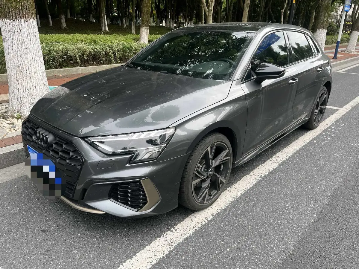 2024 Audi A3 1.4T 150HP L4 7DCT