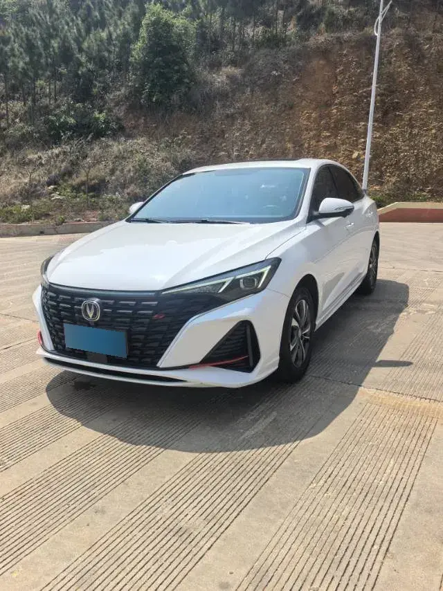 2022 ChangAn Eado 1.4T 160HP L4 7DCT