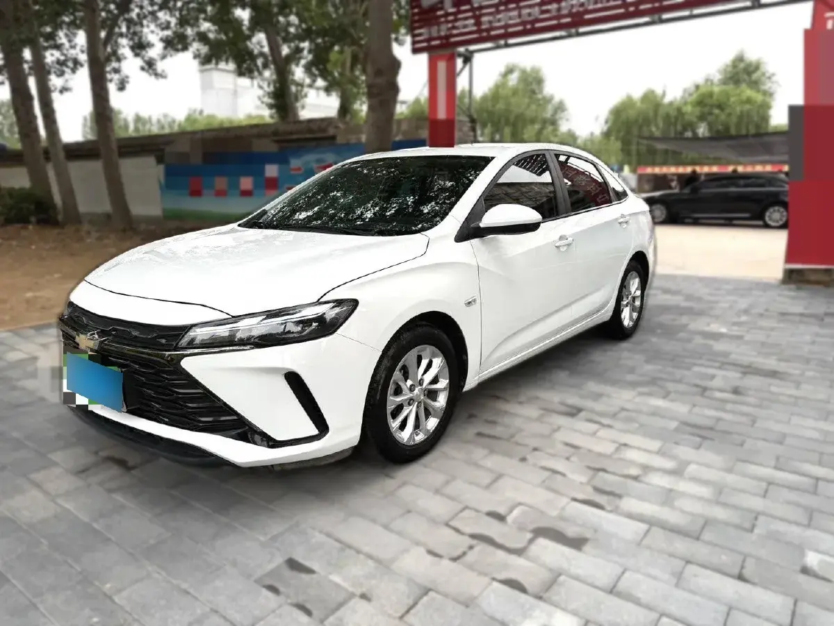 2023 Chevrolet Monza 1.5L 113HP L4 6DCT