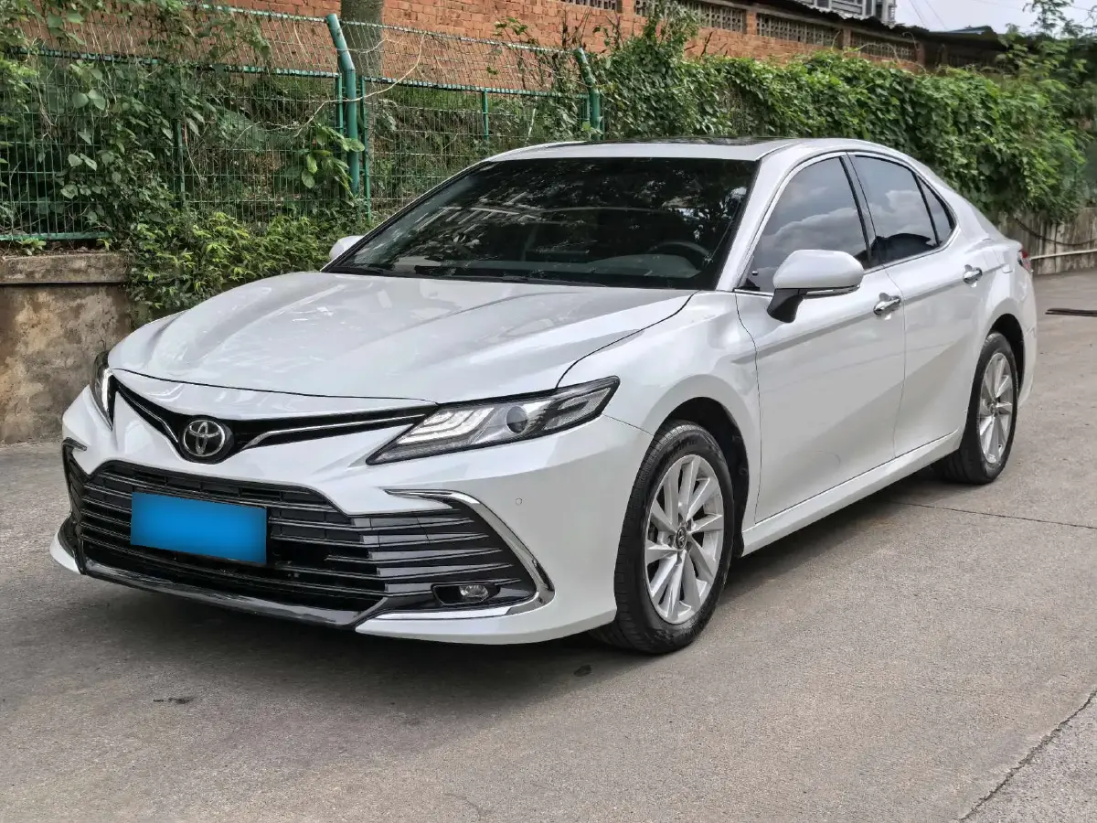 2023 Toyota Camry 2.0L 177HP L4 CVT
