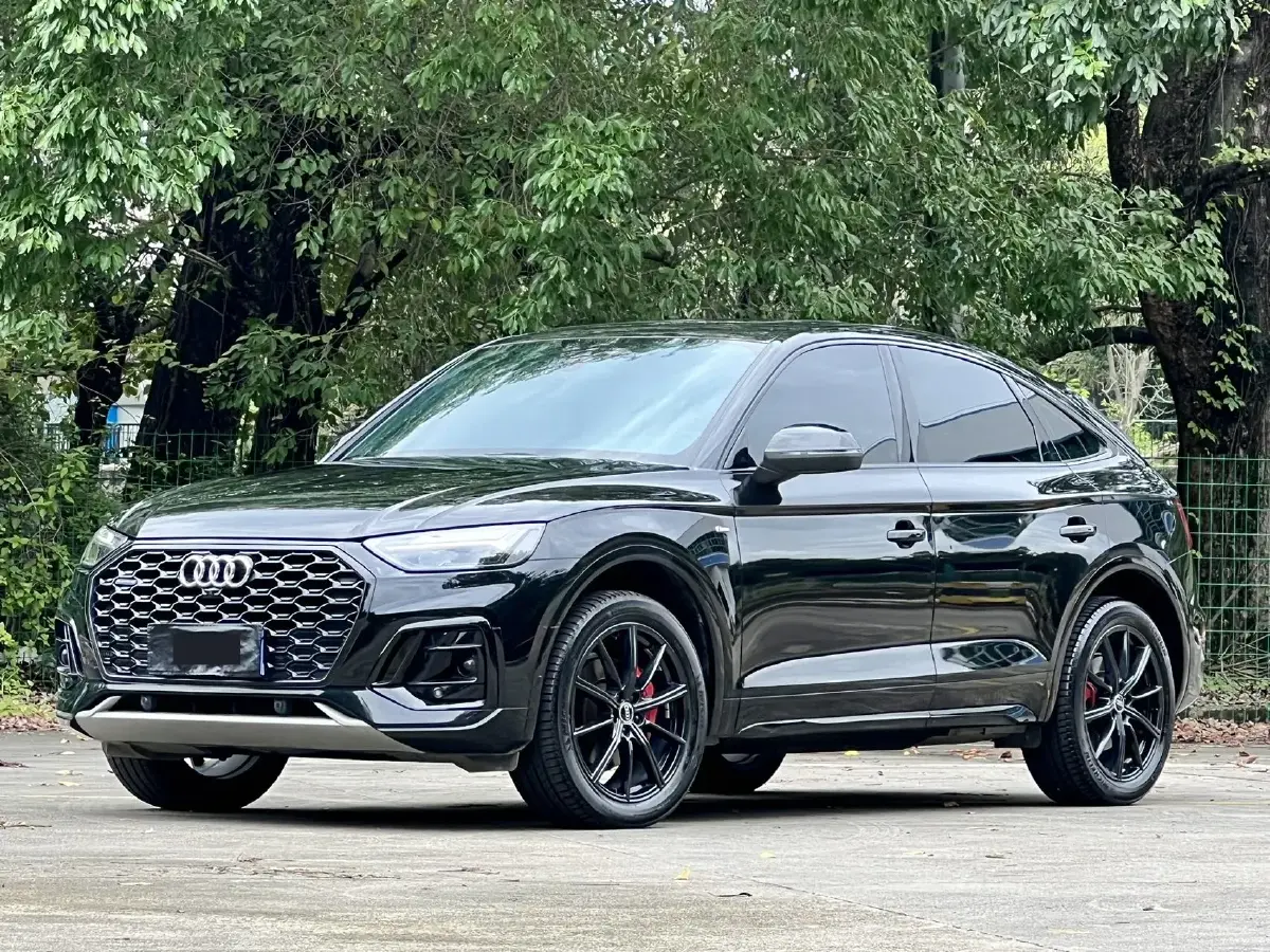 2022 Audi Q5L Sportback 2.0T 252HP L4 7DCT