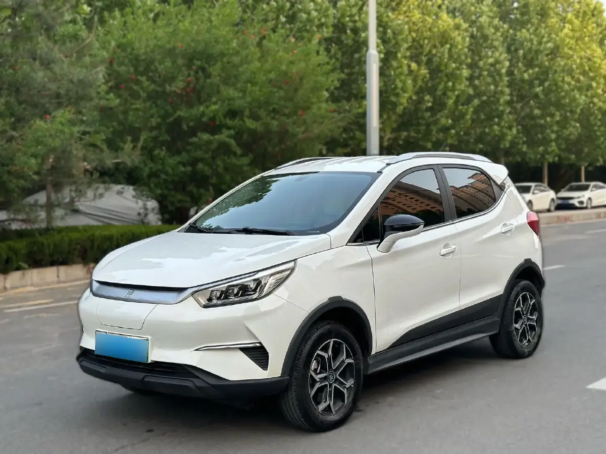 2021 BYD Yuan Pro BEV 50.1KWH