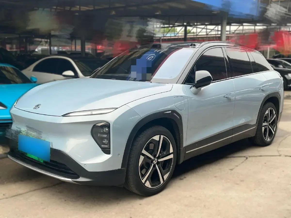 2022 NIO ES7 BEV 75KWH
