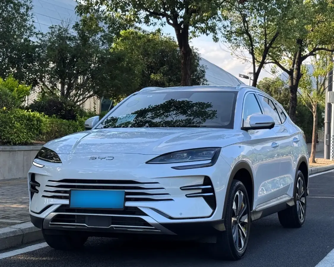 2024 BYD Song Plus 1.5L 110HP L4 E-CVT PHEV 18.3KWH