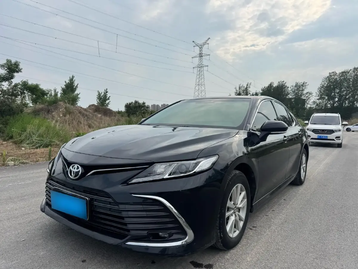 2021 Toyota Camry 2.0L 178HP L4 CVT