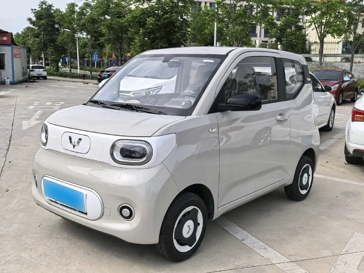2024 WuLing HongGuang MINI EV BEV 17.3KWH