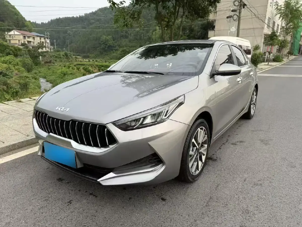 2021 Kia K3 1.5L 115HP L4 CVT