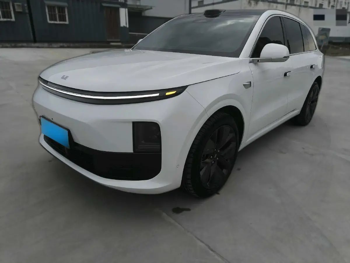 2024 Li L6 Range Extended 154HP L4 REEV 36.8KWH