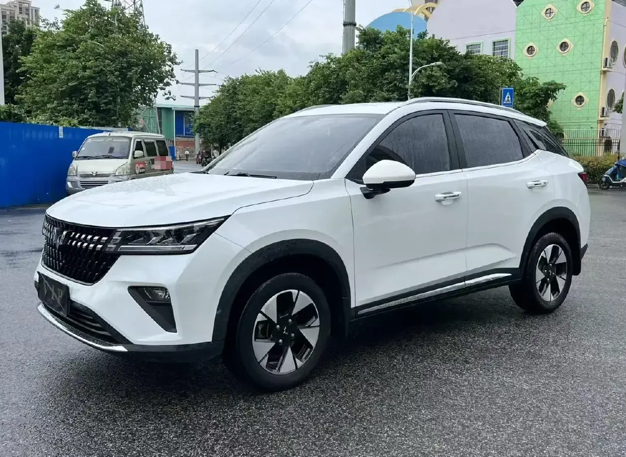 2022 WuLing XingChi 1.5L 99HP L4 CVT