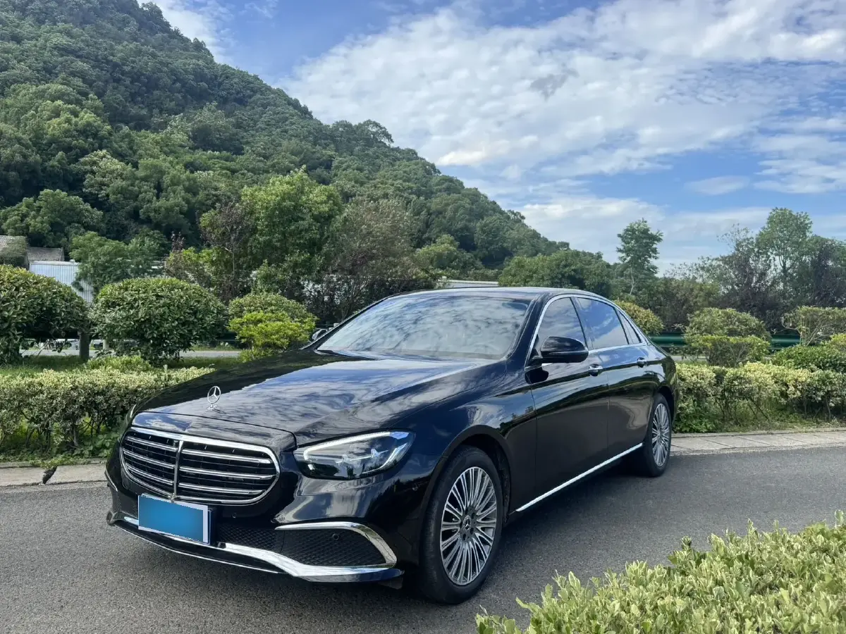 2023 Mercedes-Benz E Class 2.0T 258HP L4 9AT