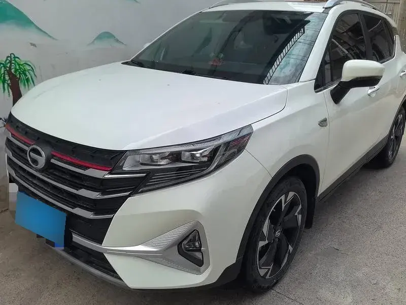 2022 GAC Trumpchi GS3 1.5T 169HP L4 6AT