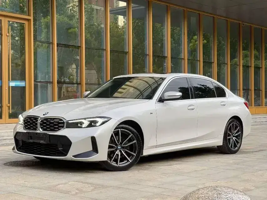 2023 BMW 3 Series 2.0T 184HP L4 8AT