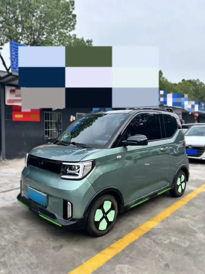 2022 WuLing HongGuang MINI EV BEV 26.5KWH