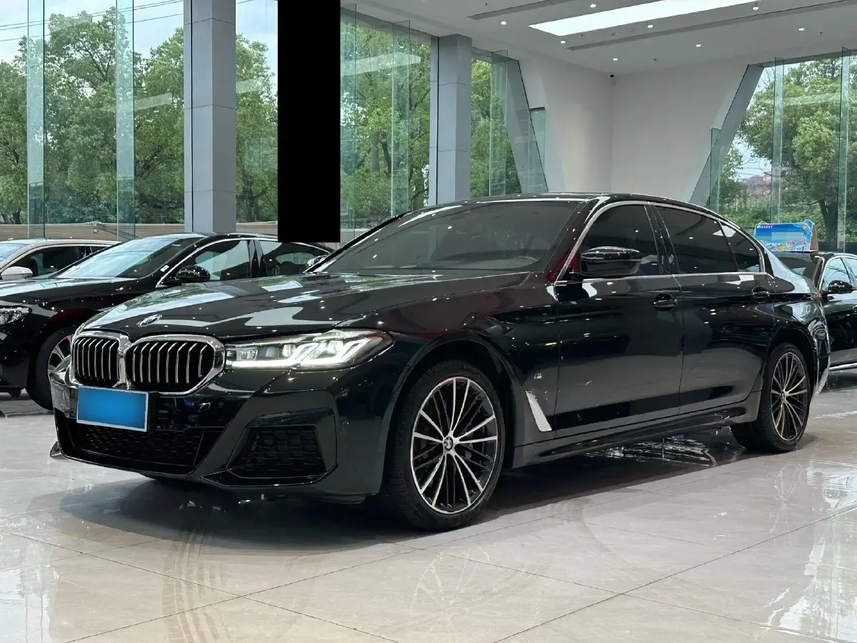 2022 BMW 5 Series 2.0T 252HP L4 8AT