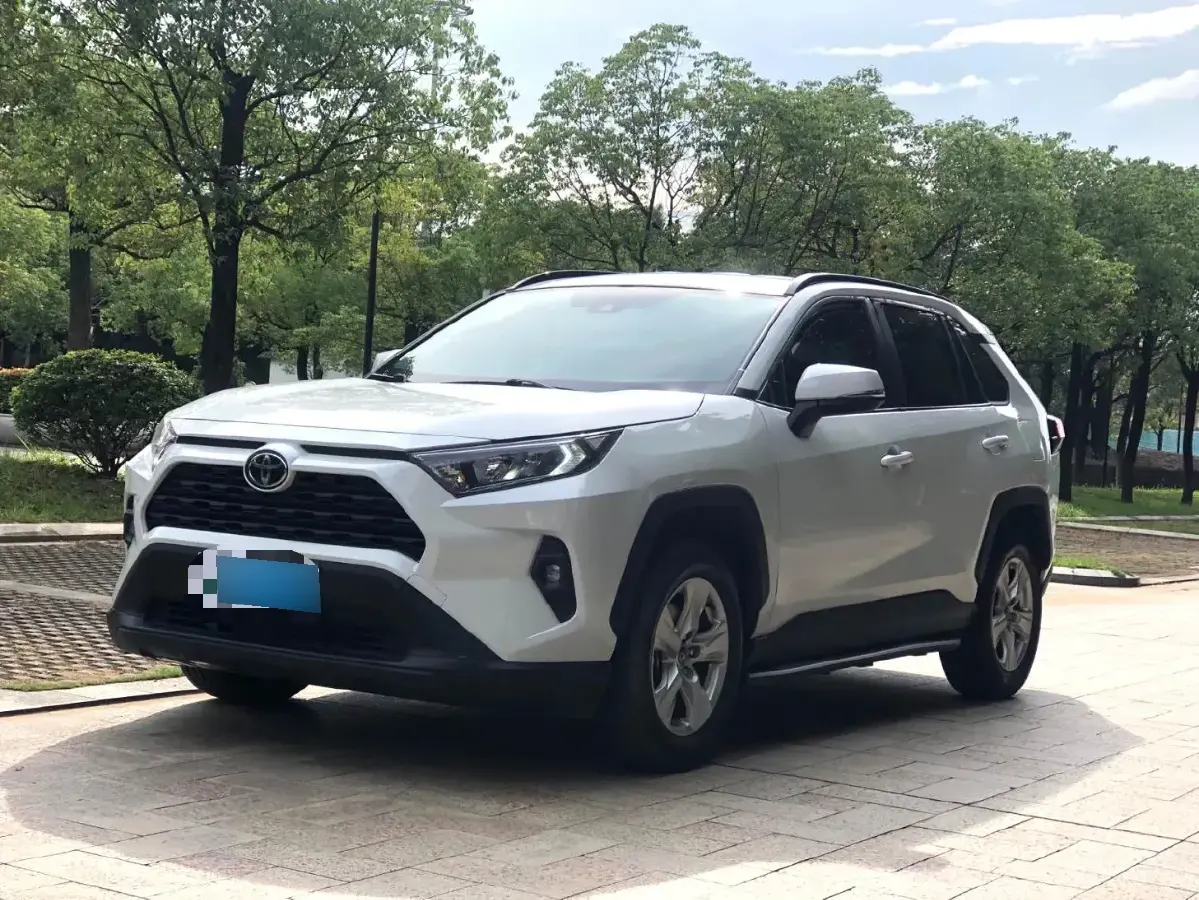 2023 Toyota RAV4 2.0L 171HP L4 CVT