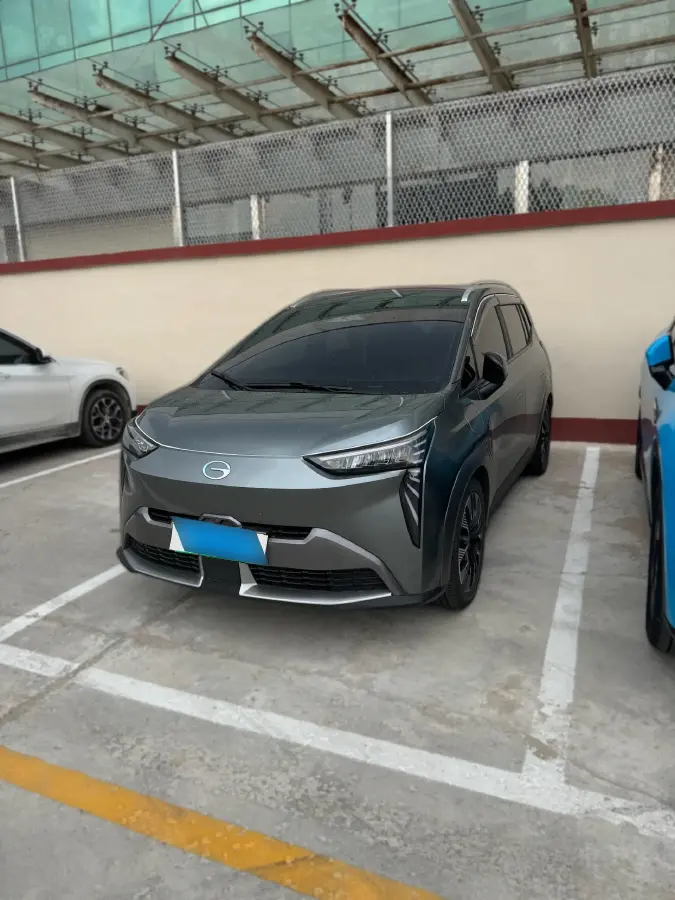 2022 Aion Y BEV 63.983KWH