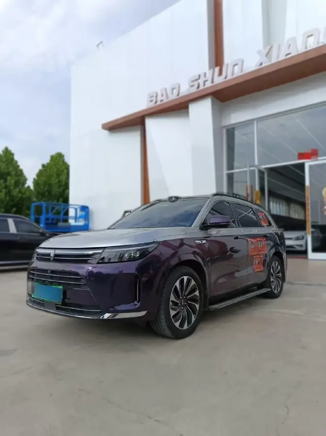 2024 HIMA AITO M7 1.5T 152HP L4 REEV 40KWH