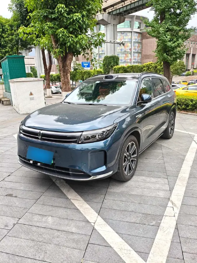 2024 HIMA AITO M7 1.5T 152HP L4 REEV 42KWH