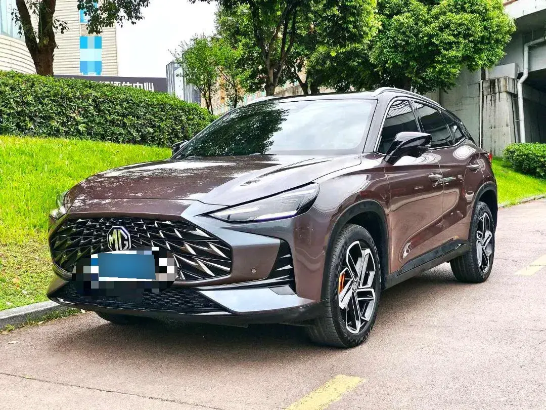 2022 MG ONE 1.5T 181HP L4 CVT