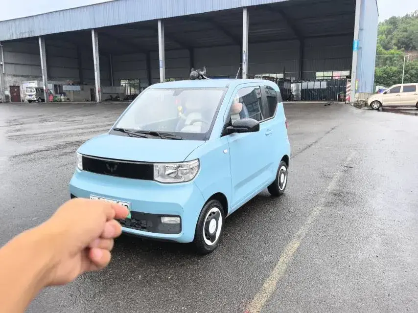 2020 WuLing HongGuang MINI EV BEV 13.8KWH