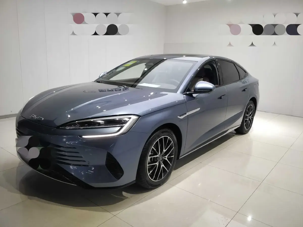 2024 BYD Seal 1.5L 110HP L4 E-CVT PHEV 17.6KWH