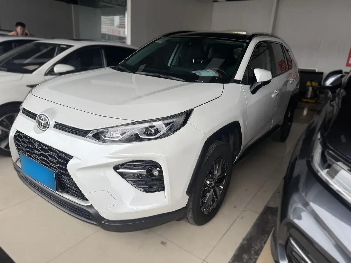 2023 Toyota Wildlander 2.0L 171HP L4 CVT