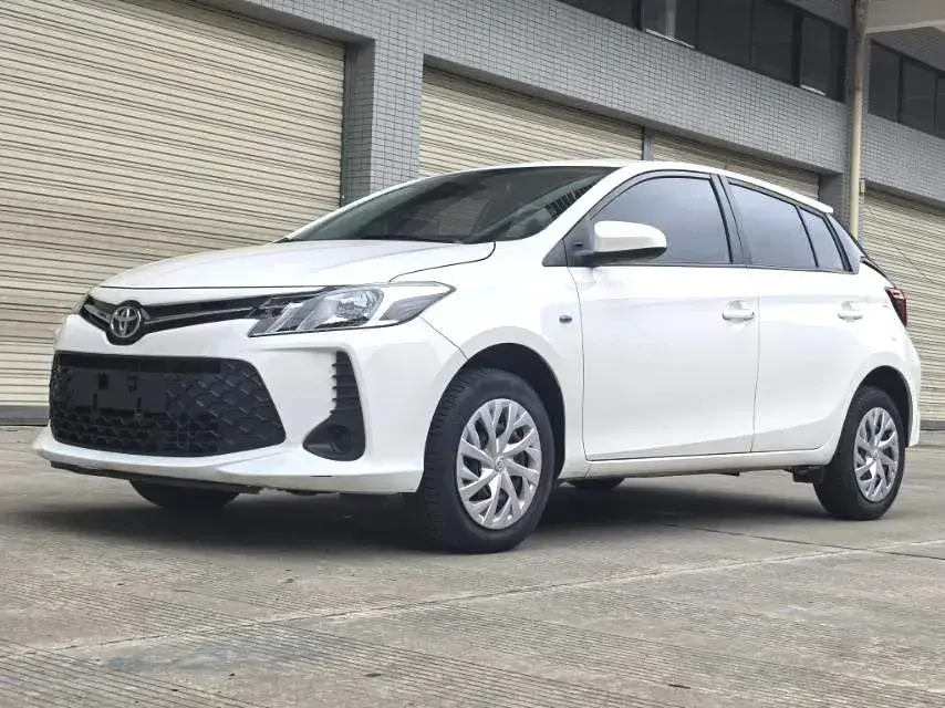 2022 Toyota Vios FS 1.5L 112HP L4 CVT